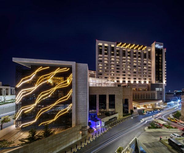 Fairmont Hotel - Amman